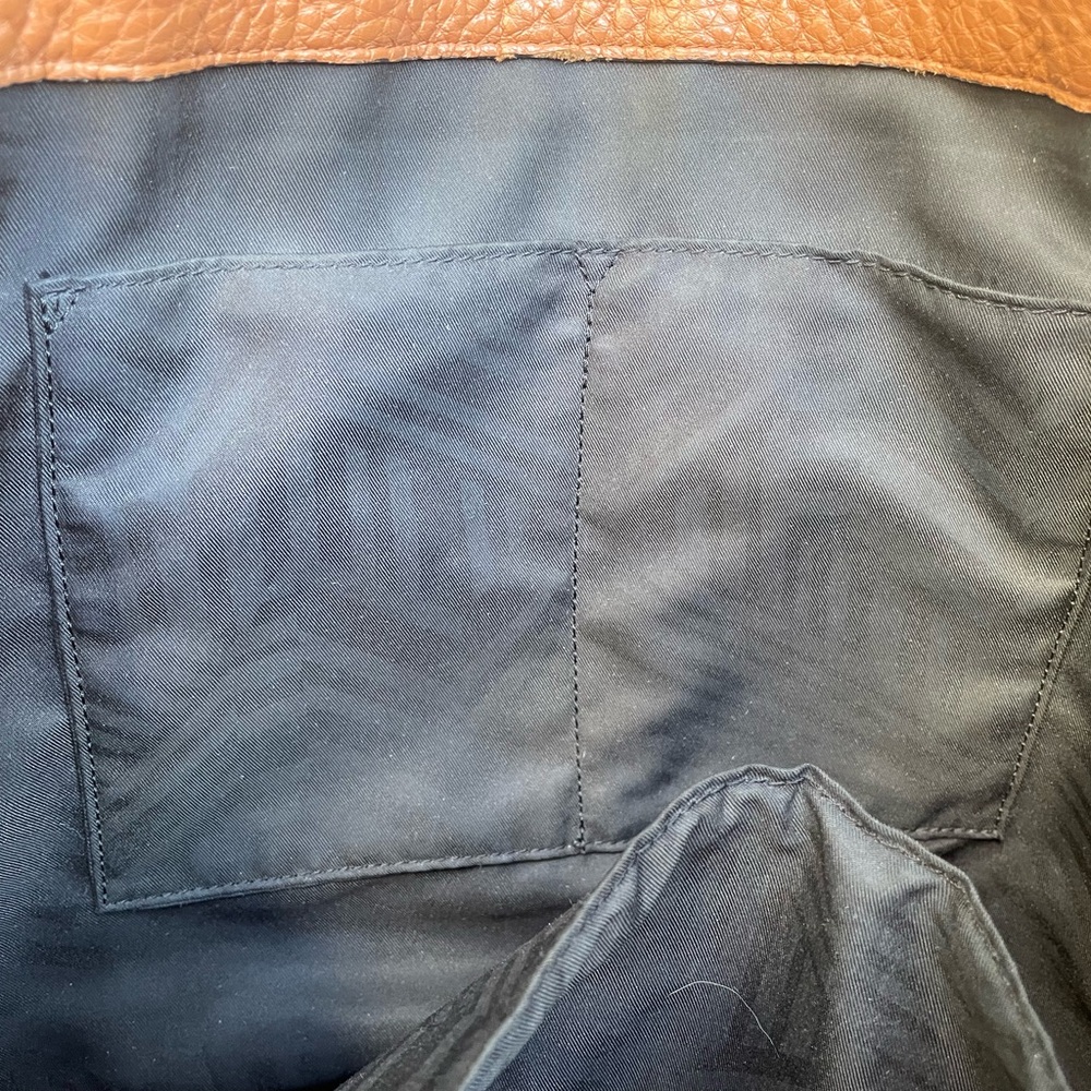 Rebecca Minkoff Rose Tote With Biker Studs in Almond - Picture 14 of 16